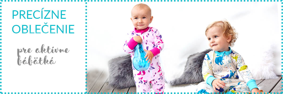 Oblečenie pre bábätká