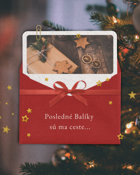 Dátum posielania zásielok