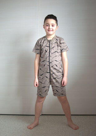 Overal krátky Horal 