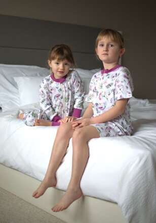 Overal krátky Horalka