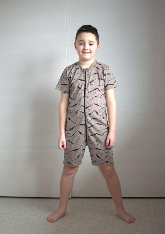 Overal krátky Horal 