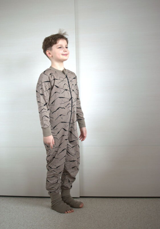 Overal Horal ponožky