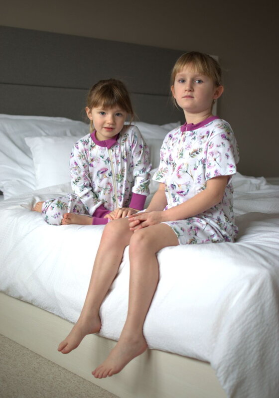 Overal krátky Horalka