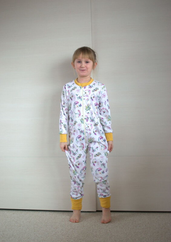 Overal Horalka žltá